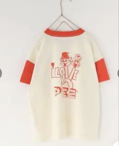LOWRYSFARM PEZハイショクTシャツ③