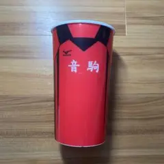 ハイキュー‼︎ ユニフォームドリンクホルダー&ステッカー