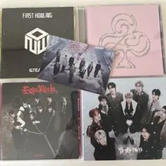 ＆ TEAM アルバム シングル CD