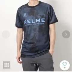 ケレメ KELME メンズ サッカー/フットサル 半袖シャツ S