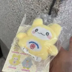 サンリオシークレットマスコット（わたしのデコバッグ）はなまる