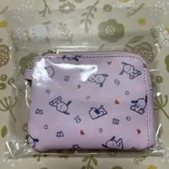 ポチャッコ パスケース ICケース レトロ