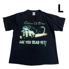 2005年 Delta Children Of Bodom Tシャツ L 黒