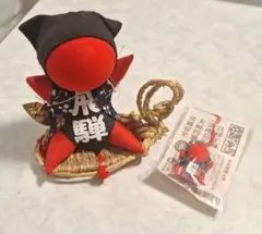 飛騨　さるぼぼ　ぬいぐるみ　根付け　ストラップ　わらじさるぼぼ　お守り　お土産