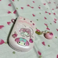 マイメロディ えらんでガラケーフォトホルダー　サンリオ