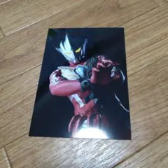 ウルトラマンレグロス　ブロマイド　限定　ウルサマ
