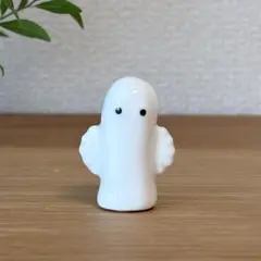 ニョロニョロ 陶器フィギュア @ムーミンカフェ 非売品