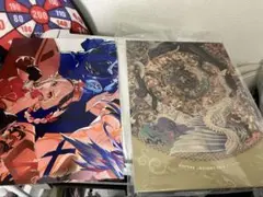 限定版特典　アートブック　ポスター　ファイアーエムブレム