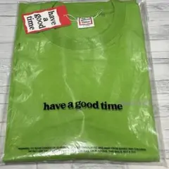 have a good time Tシャツ グリーン