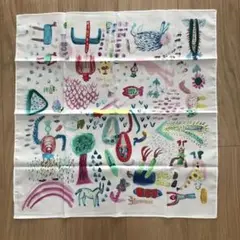 tamaki iwao手ぬぐい　岡本仁　企画展　霧島アートの森