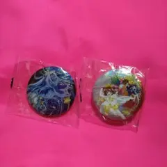 カードキャプターさくら　缶バッジセット