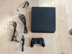 PlayStation®4 ジェット・ブラック 500GB CUH-2000AB