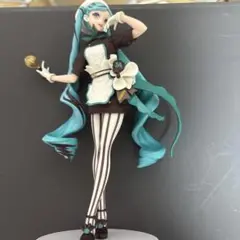 初音ミクフィギュア