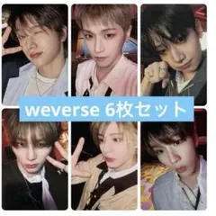 BOYNEXTDOOR BOYLIFE weverse トレカ セット コンプ