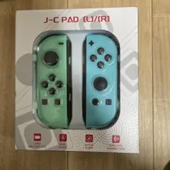 J-C PAD (L/R) Nintendo Switch コントローラー