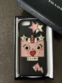 2025年最新】prada プラダ iphone8の人気アイテム - メルカリ