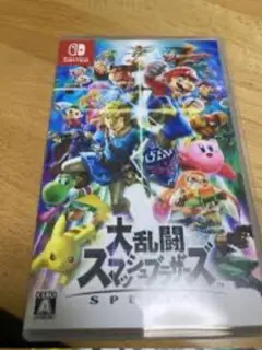 大乱闘スマッシュブラザーズ SPECIAL