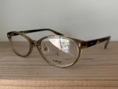 新品未使用FURLA フルラメガネ VFU212J 06A6 52□16-138