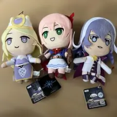 タグ付き　シャドウバース　ぬいぐるみ