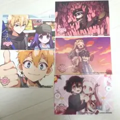 非売品　地縛少年花子くん ポストカード
