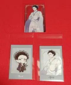 真田まこと展 10周年記念 有楽町マルイ 殺戮の天使 グレイ 3点 まとめ売り