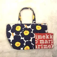 2025年最新】marimekko マリメッコ ウニッコ トートバッグ