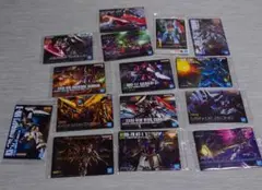 ガンダムパッケージアートグミ2