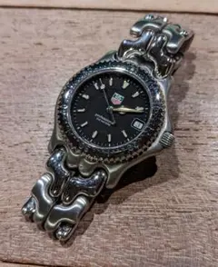 TAG HEUER プロフェッショナル200 WG1114-K0