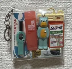 ガチャガチャ詰めポーチ