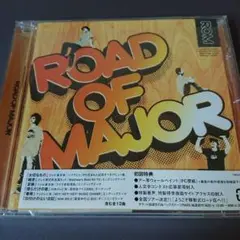 美品/初回特典付き/ロードオブメジャー/ROAD OF MAJOR