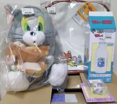 一番くじ トムとジェリー B賞 C賞 D賞 他