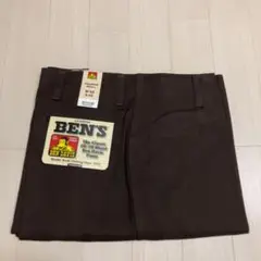 希少 新品 BEN DAVIS ORIGINAL BEN'S USA 企画 48