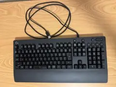 ★美品★ Logicoolロジクール G ゲーミングキーボード 有線 G213