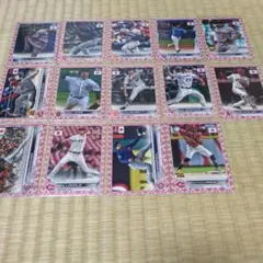 2022 topps japan edition 桜　99シリアル　まとめ