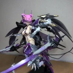 rosado Project RS-02 星花・ブラックアイリス [核誠治造]