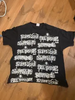 Supreme Tシャツ M fti punkandyo Ecmelodi