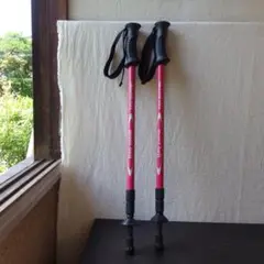モンベル アルパインポール I型グリップ 2本セット