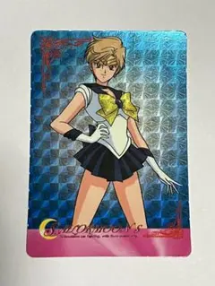 セーラームーン ヒロコレカード4弾 LC-477 ウラヌス