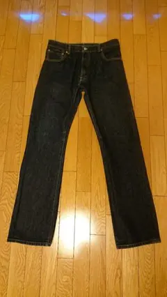 Levi's 517 ダークブルー W33 L34 デニム