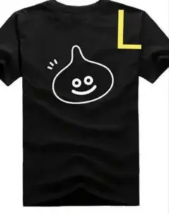 ドラクエ ドラゴンクエスト スライム Tシャツ メンズ L スクエアエニックス