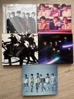 SixTONES まとめ売り