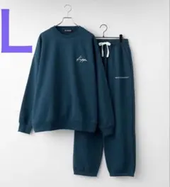 anchor Smith セットアップ 別注 kappa 裏起毛