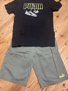 PUMA 上下セット 160センチ