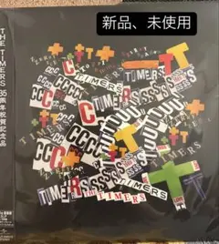THE TIMERS 35周年祝賀記念品限定盤3枚組　アマゾン限定メガジャケ付き Amazon.co.jp: THE TIMERS 35周年祝賀記念品 (限定盤)(3枚組