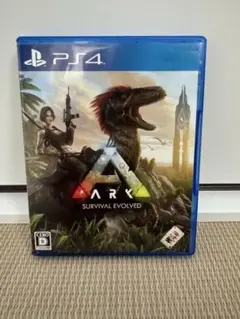 PS4 ARK: Survival Evolved