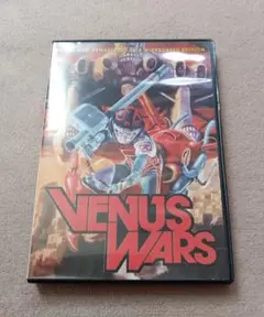 北米版 DVD ヴイナス戦記