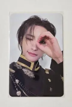 ATEEZ ソンファ Destiny‘s memories ラントレ
