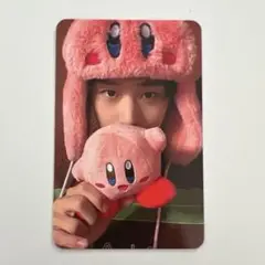 THE BOYZ カービィ ジュヨン