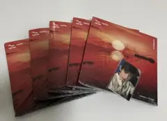 TXT TOGETHER afterglow 未開封 5枚セット トレカ付き
