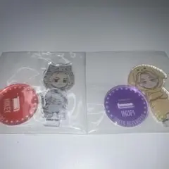 東京リベンジャーズ ミニアクリルスタンド マイキー イヌピー